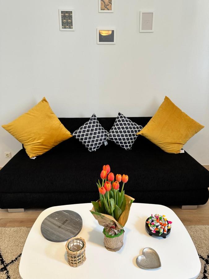 Cozy 8-Person Home In Vienna Located At Haberlgasse 82 N1 Ngoại thất bức ảnh